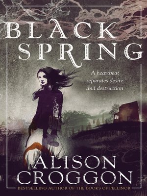 cover image of Black Spring